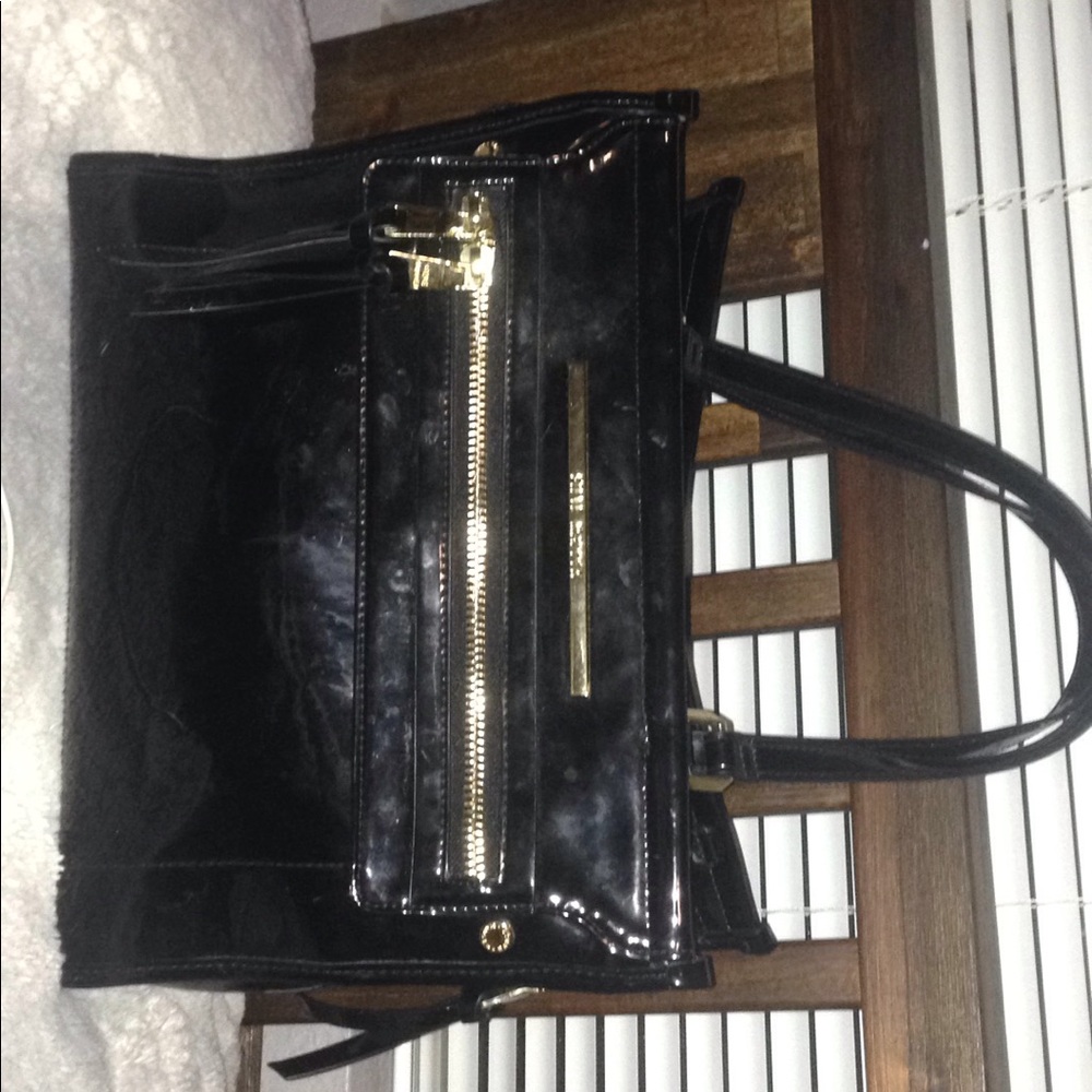 Steve Madden leather purse